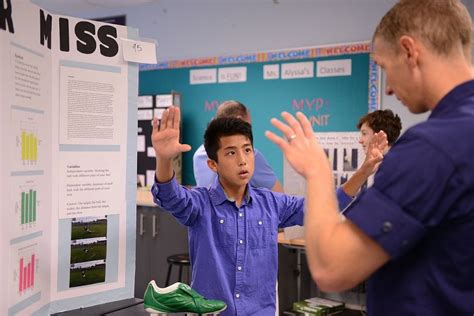 science competitions for high school students