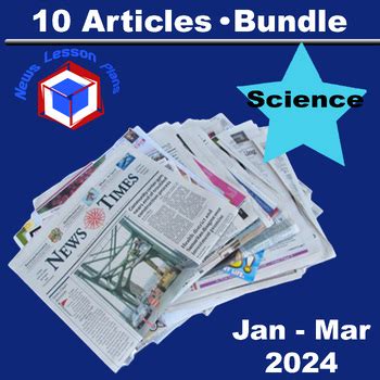 Science Current Events Articles