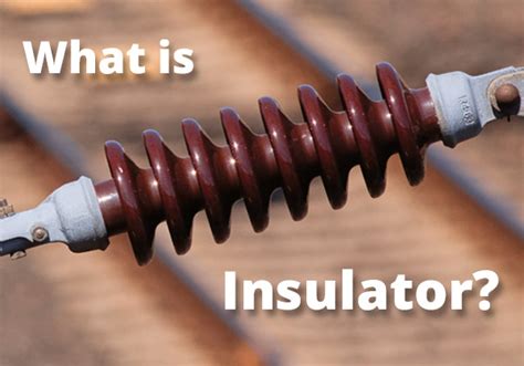 Science Definition Insulator