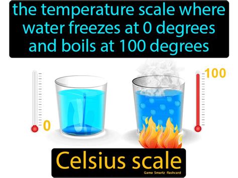 science definition of celsius