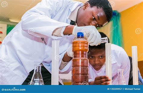 science demonstration