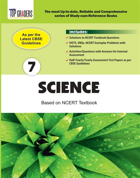 Science Dictionary Class 7