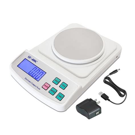 Science Digital Scale