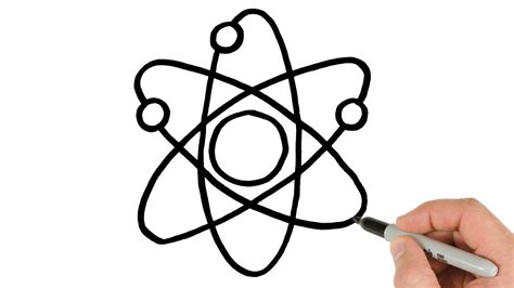 Science Drawing Simple