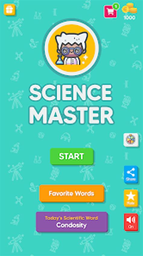 Science Educational App Games
