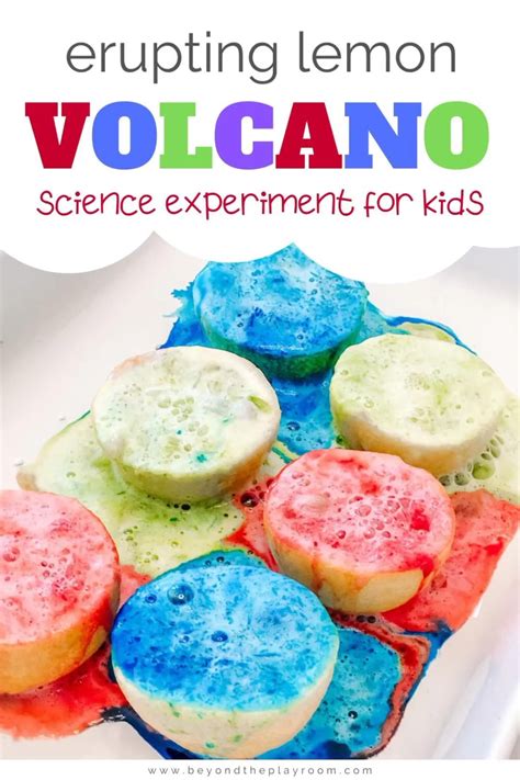 Science Experiment Articles