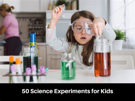Science Experiments Videos