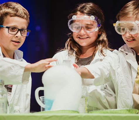 Science Explorers Stem