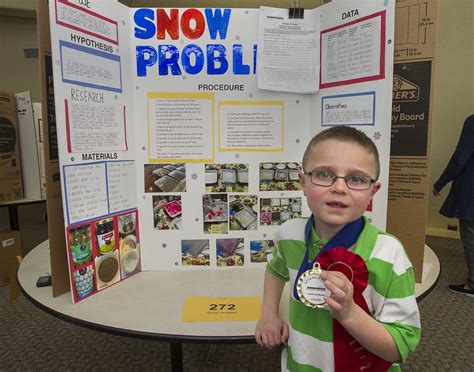 science fair and science expo