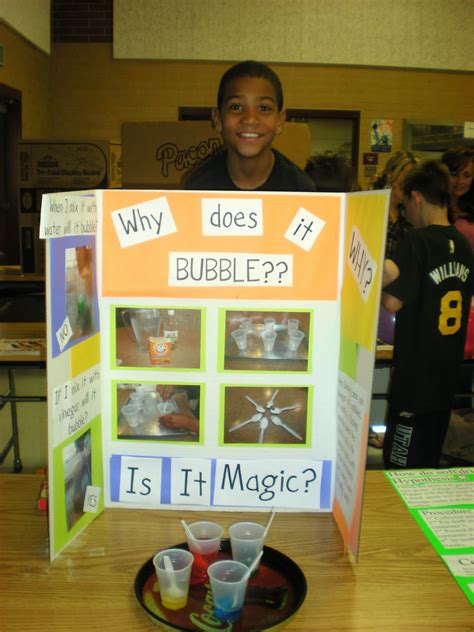 science fair project ideas for 5th grade easy