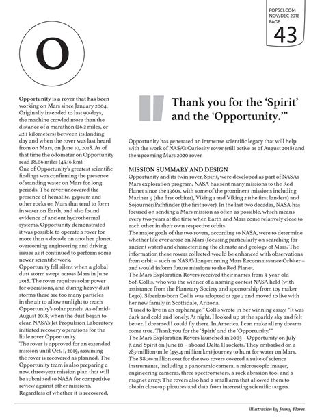 science feature article example for students