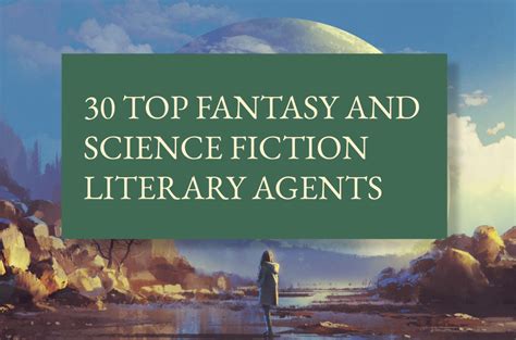 science fiction literary example