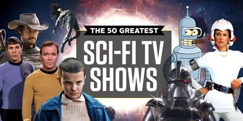 science fiction television series
