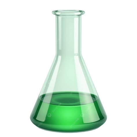Science Flask Png