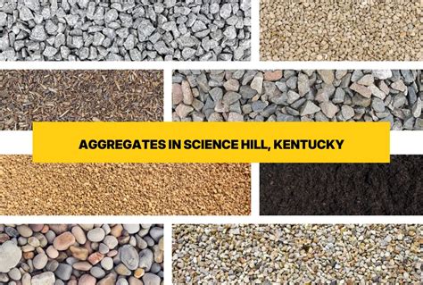 Science Hill Aggregates