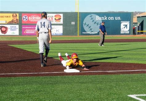 Science Hill Baseball Field