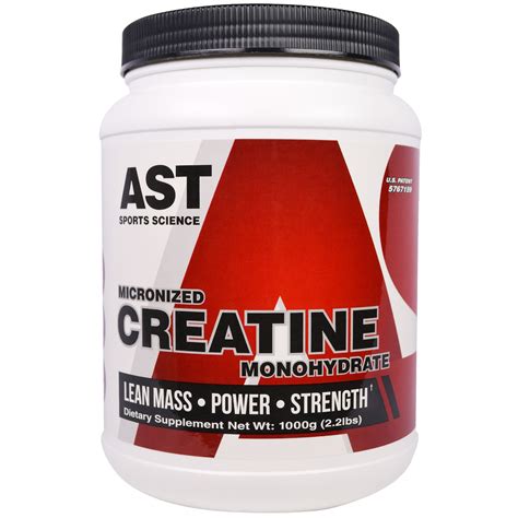 science in sport creatine monohydrate