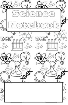 Science Interactive Notebook Cover