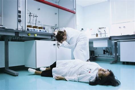 Science Lab Accident