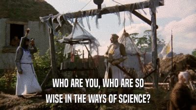 Science Monty Python Gif
