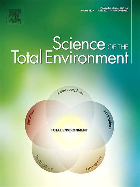 science of the total environment