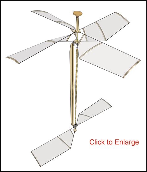 Science Olympiad Helicopter