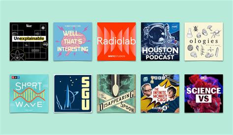 science podcasts for adults