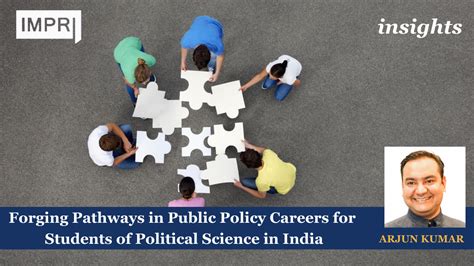 science policy career india
