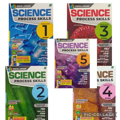 science process skills form 3 answer 2025