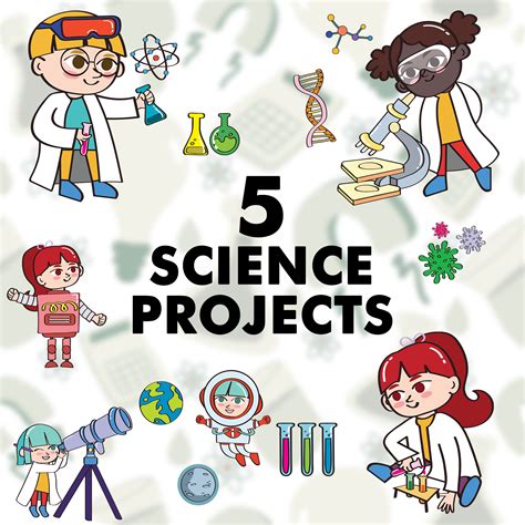 science project topics list