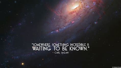 Science Space Quotes