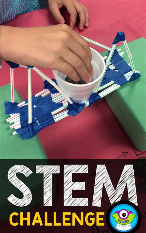 science stem activities for middle school