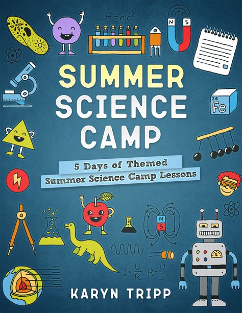science summer camp curriculum