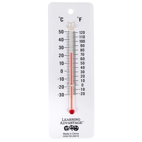 Science Thermometer Walmart