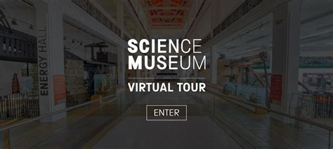 science virtual tour