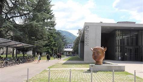 Visitez les nouveaux bâtiments ! Sciences Po Grenoble