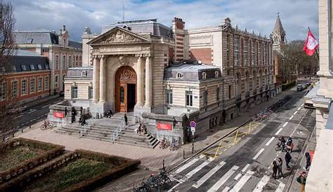 Les procédures d'admission Sciences Po Lille