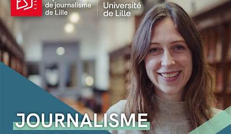 Sciences Po Lille Master Journalisme rtrait D'étudiantes, étudiants De La Majeure Métiers De