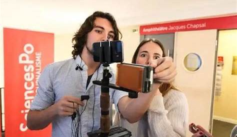 Sciences Po Lyon Master Journalisme La Directrice De L'école De