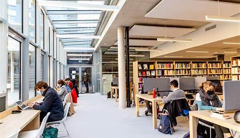 Bibliothèque Sciences Po Paris SK Associés