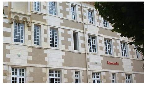 Sciences Po Paris Campus Poitiers S'offre Un Nouveau Au Centre De