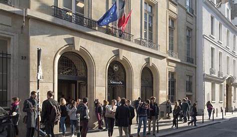 Sciences Po University Paris International Admissions Are Now Open PSIA