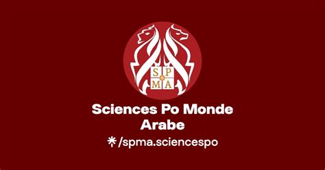 sciences po monde arabe