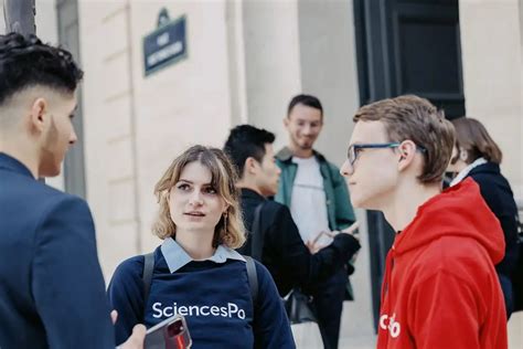 sciences po paris admission 2024