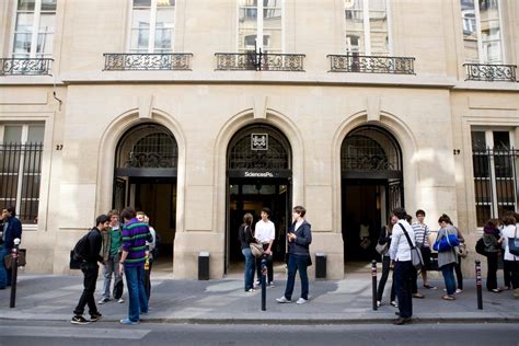 sciences po paris recrutement