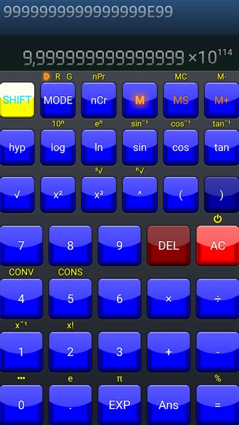 Scientific Calculator Apk