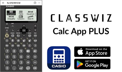 Scientific Calculator Casio App