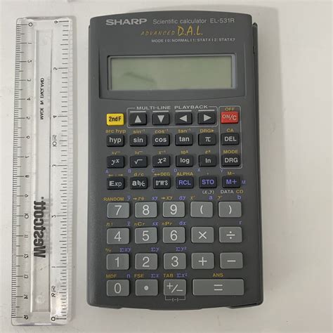 Scientific Calculator Ebay