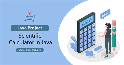 Scientific Calculator Project With Source Code In Java