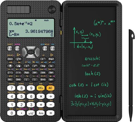 Scientific Calculators And